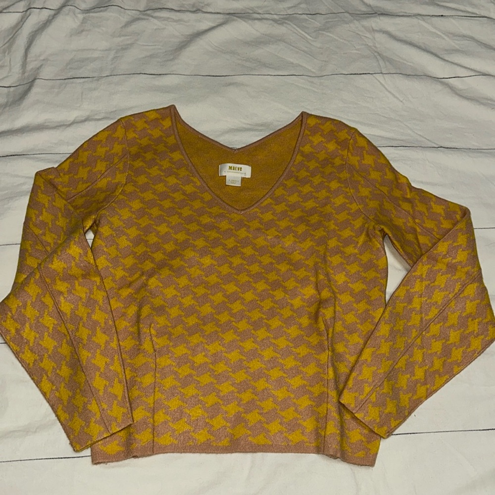 Maeve by Anthropologie sweater